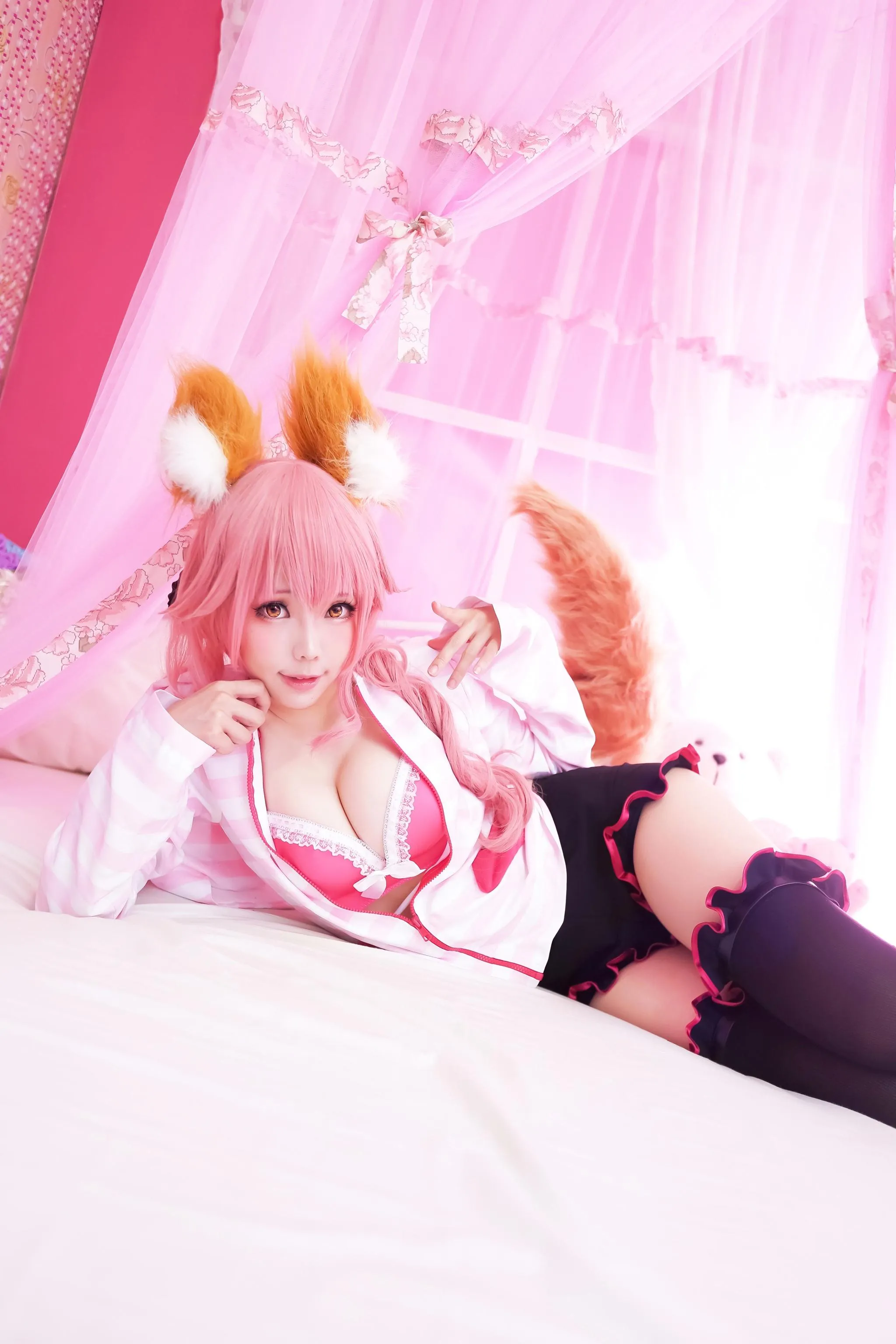 ElyEE子 – NO.05 玉藻前-私房少女 [31P]插图2